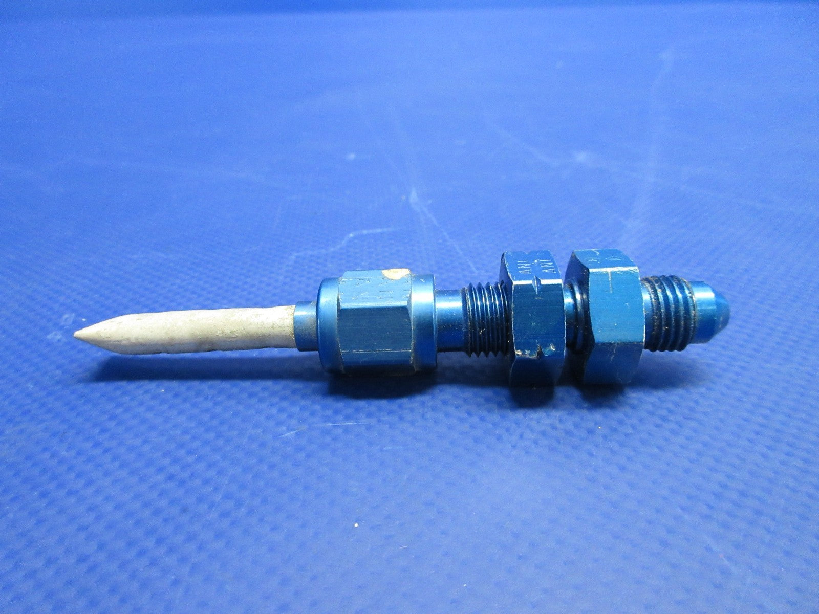 Cessna 421 Auto-Valve Flow Valve P/N 475C-31WP (0726-747)4