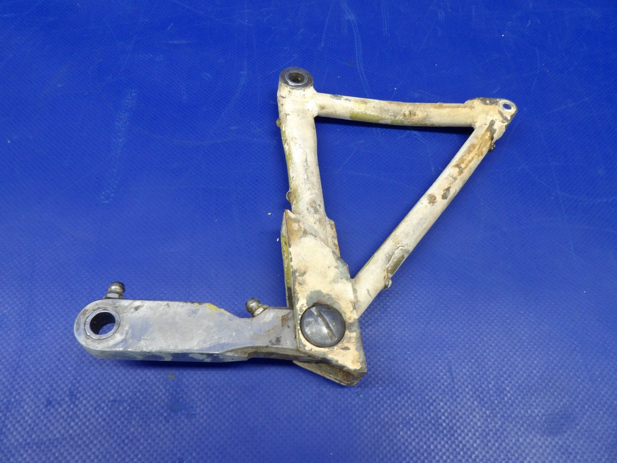 Mooney M20 / M20C LH Main Gear Retract Truss P/N 5256-1 (0426-1442)3