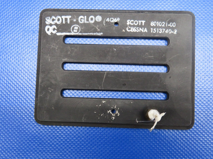 Cessna 337 Panel Flap, Heat, LWR Panel 1513741-2 LOT OF 3 FOR PARTS (1223-1159)
