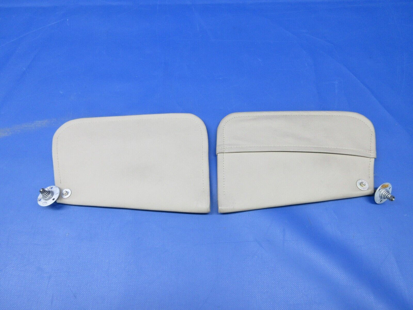 Beech 95 / D95A Travel Air Sun Visor Assembly P/N 35-534304-139 (0524-1144)