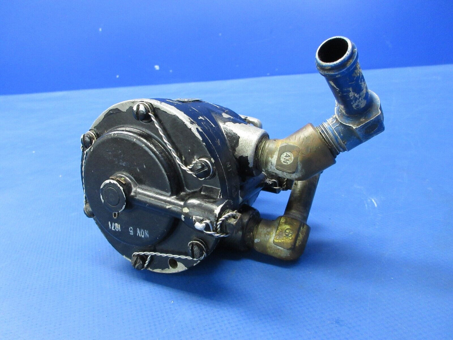 Pump Engineering Service Vacuum Pump P/N 95-23135 CORE (0824-2108)