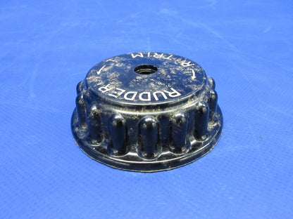 North American P-51 Rudder Trim Knob P/N 102-52510-2 (0926-705)8