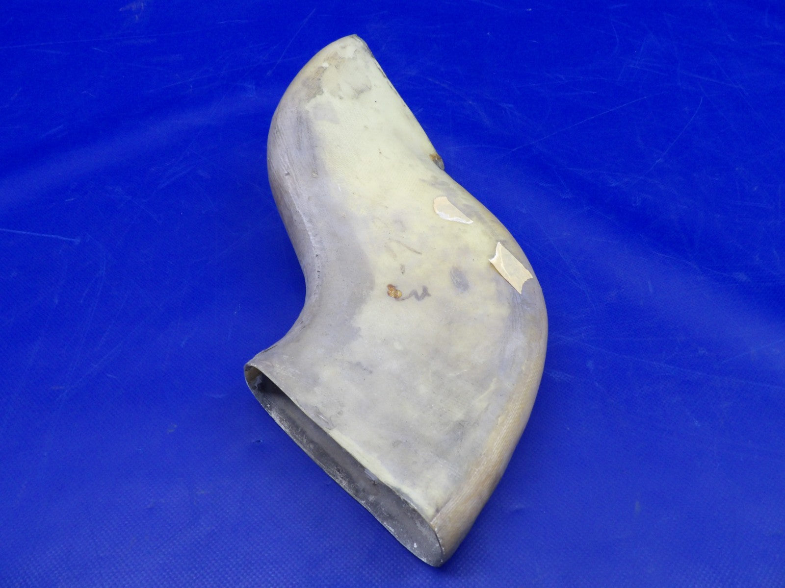 PA-28-151 /-161 Piper Carburetor Air Intake Duct P/N 35486-00 (0326-1260)7