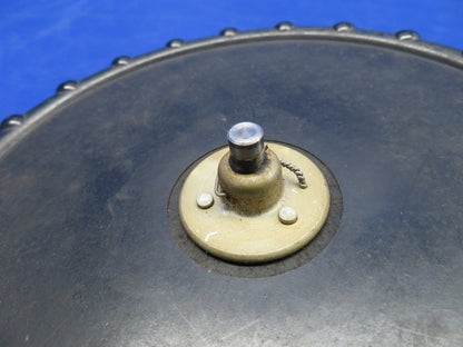 Cessna 172M Elevator Trim Wheel & Indicator P/N 0713642-1 (0826-409)6