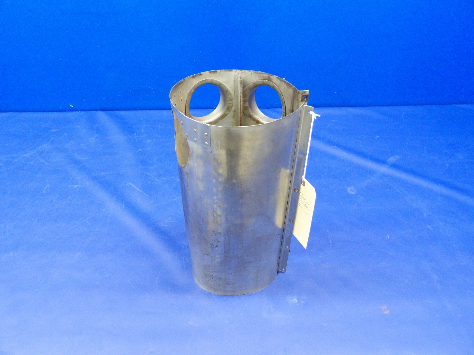 Cessna 182 / 182L Exhaust Muffler Shroud P/N 0750161-40 (0226-500)0