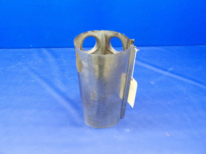 Cessna 182 / 182L Exhaust Muffler Shroud P/N 0750161-40 (0226-500)0