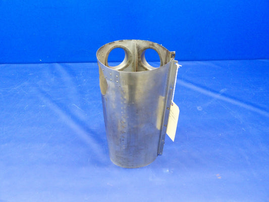 Cessna 182 / 182L Exhaust Muffler Shroud P/N 0750161-40 (0226-500)0
