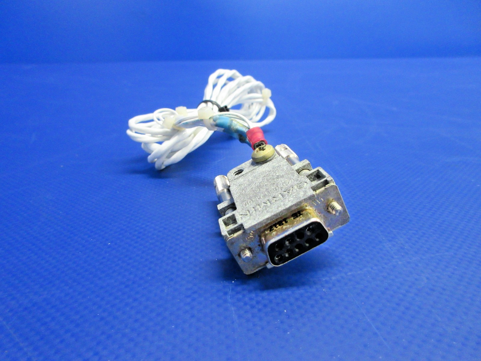 Garmin Gmu 11 Magnetometer 14/28V w/Connector 011-04349-01 WARRANTY (0626-703)11
