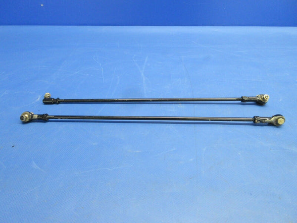 Cessna 337 / P337H AFT Cowl Flaps Control Rod Set P/N NAS354-4-1500 (0724-1324)