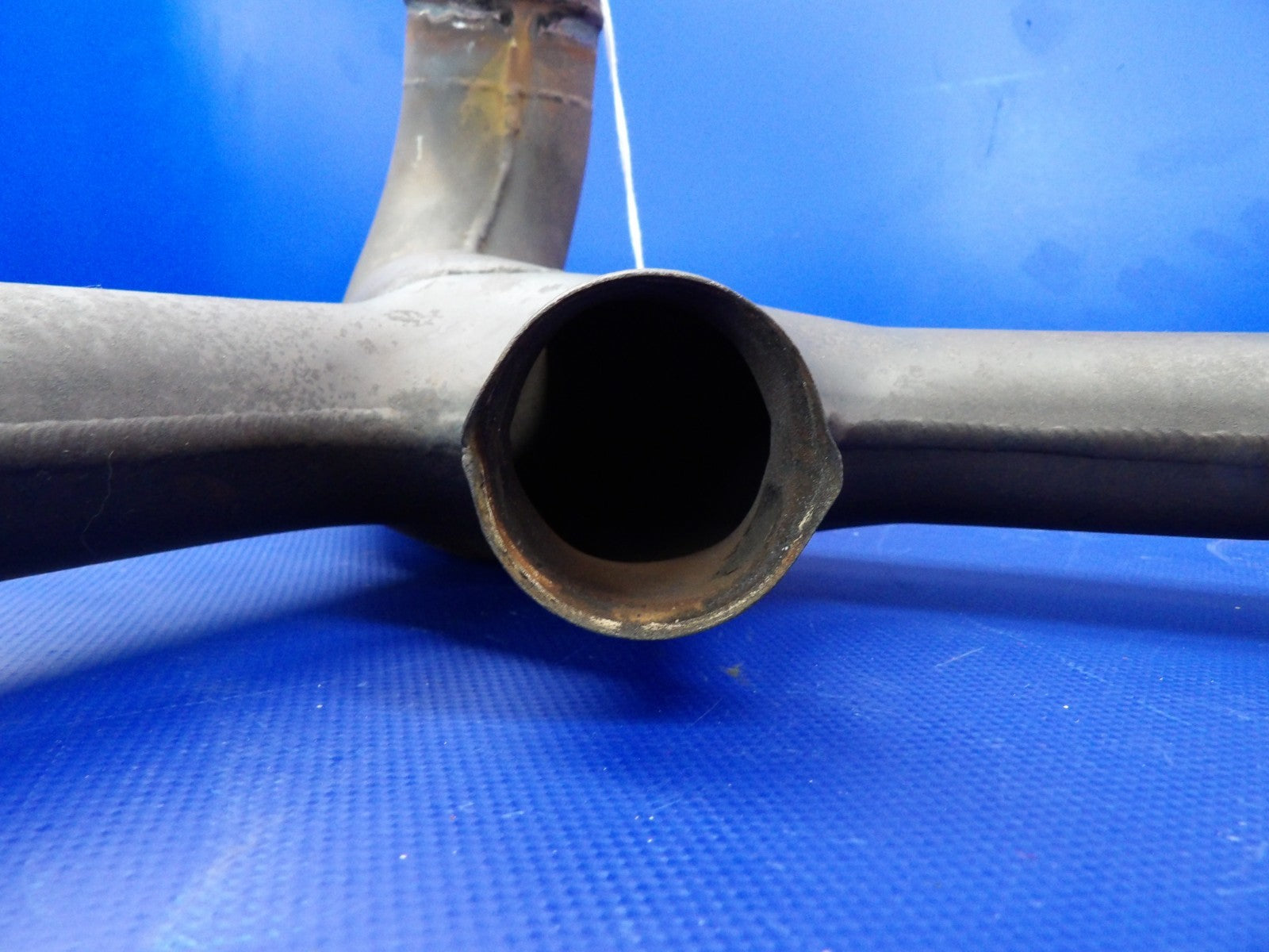 =Cessna 182 / 182L Exhaust Stack P/N 0750161-51,  0750238-20 (0226-497)16