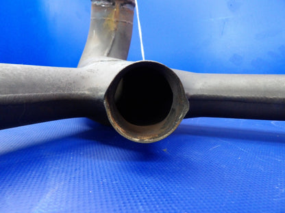 =Cessna 182 / 182L Exhaust Stack P/N 0750161-51,  0750238-20 (0226-497)16