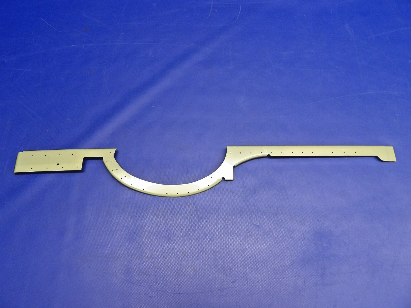 King Air Beech LWR FWD Cowl Stiffener LH  w 8130 NOS 101-910024-203 (0326-1247)9