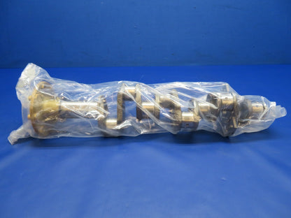 Continental C-145 Crankshaft P/N 530789F, 530789 w/ Bearing Set / OH (0326-1762)7