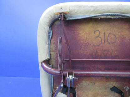 Cessna 310 / 310R RH Center Seat P/N 0812874-15 (1124-1435)