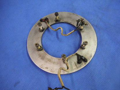 Hartzell Electric De-Ice Slip Ring  P/N 4E2371  (1015-282)