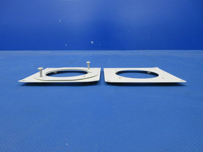 Bellanca 17-31A Viking Taxi Light Bracket & Ring P/N 192527 (0924-1342)