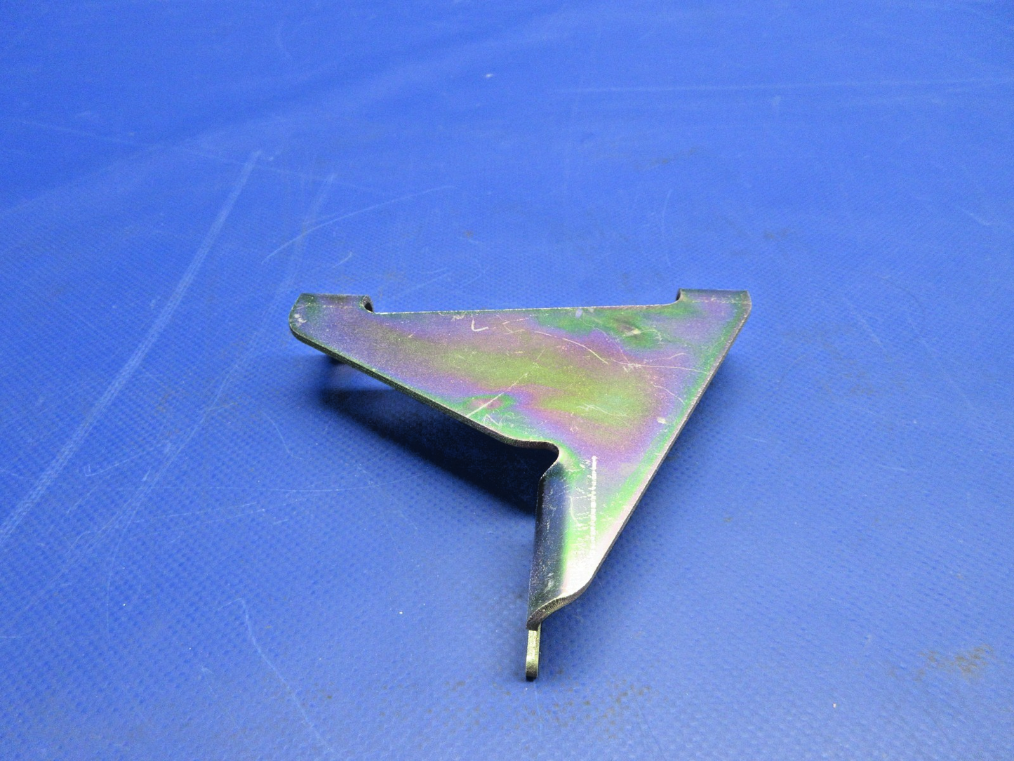 Continental Propeller Control Cable Support P/N 658017 NOS (0326-964)6
