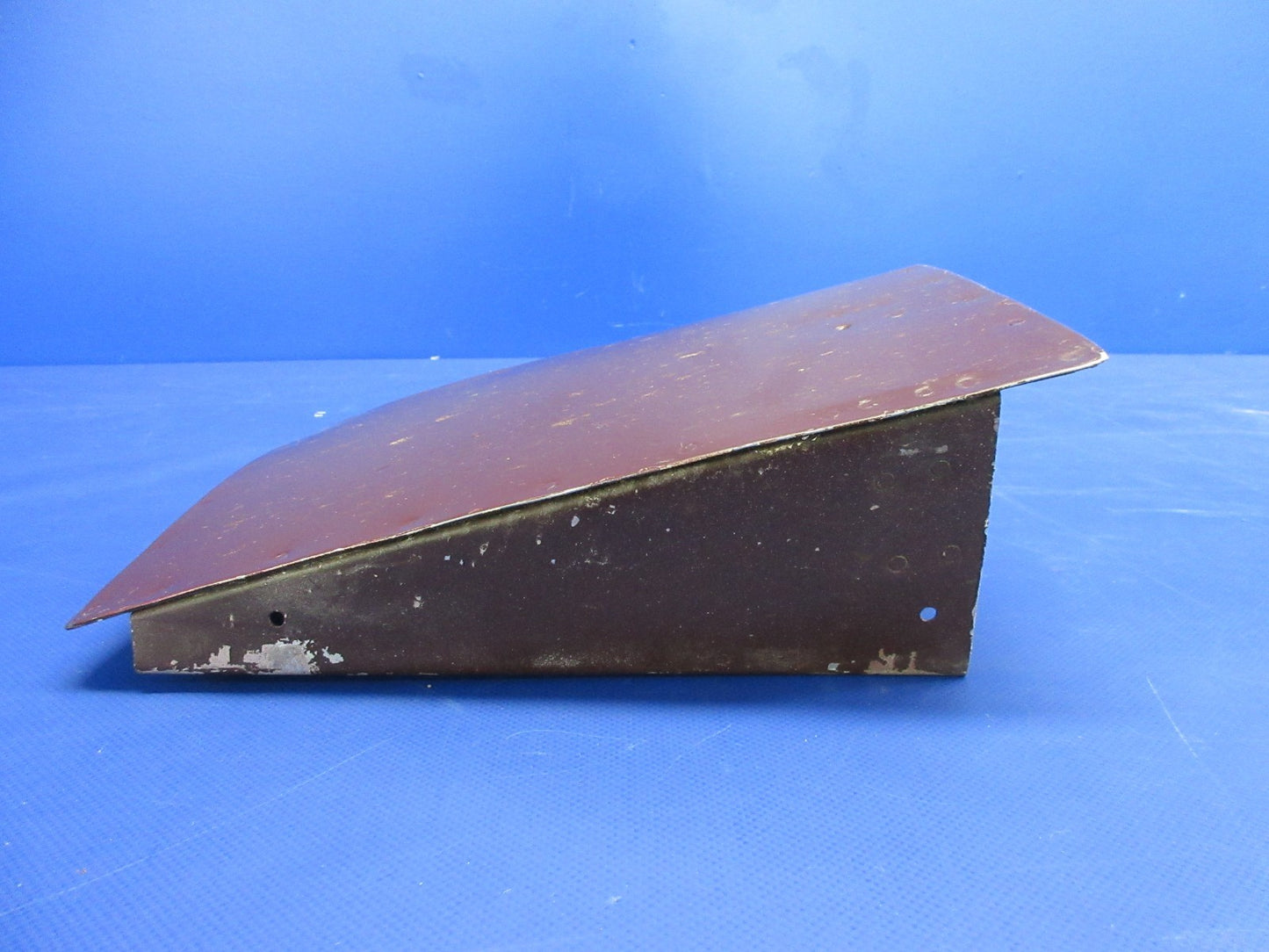 =Cessna 182 / 182L LH Cowl Flap P/N 0752609-200 (0226-1024)6