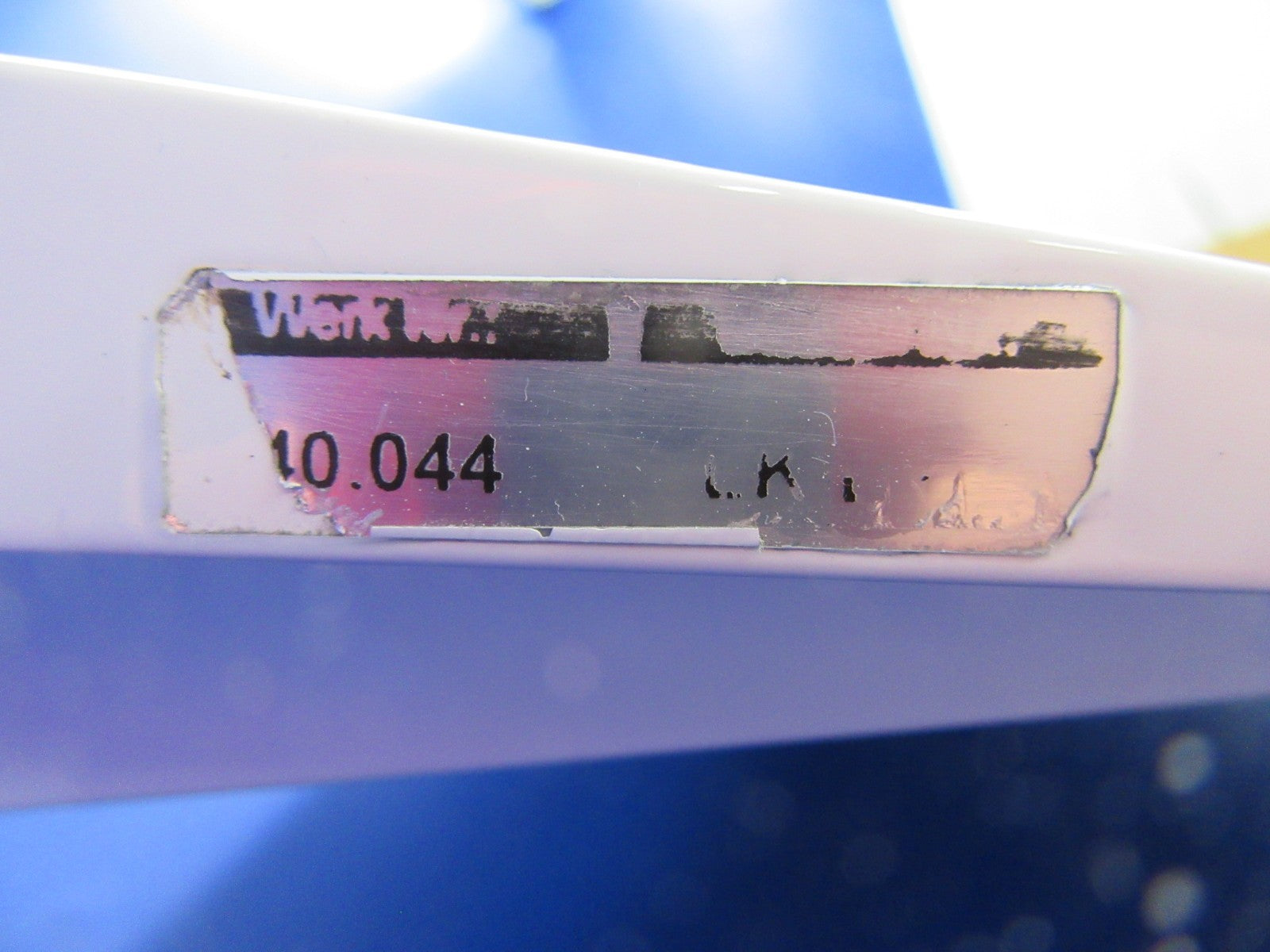 Diamon DA40-180 LH Flap P/N DA4-5751-00-00 (0326-24)3