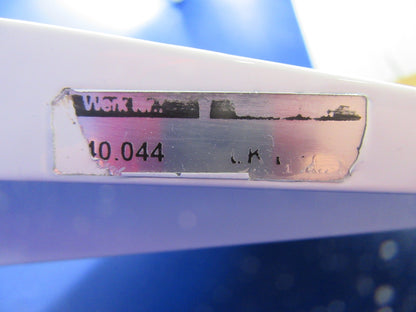 Diamon DA40-180 LH Flap P/N DA4-5751-00-00 (0326-24)3