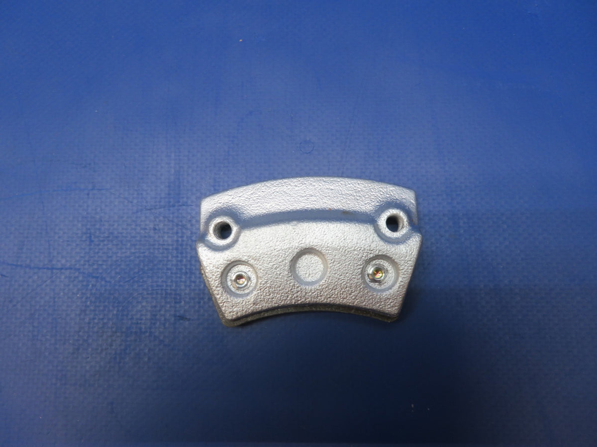 #Cleveland Brake Backing Plate P/N 064-01500 REBUILT w/ Lining (0926-412)1
