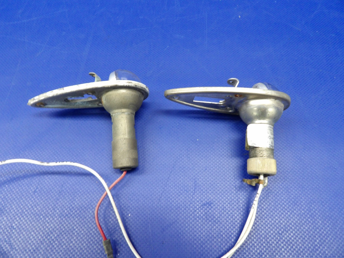 Whelen Wing Tip Position Light LH & RH P/N A650-PG (0526-1351)8