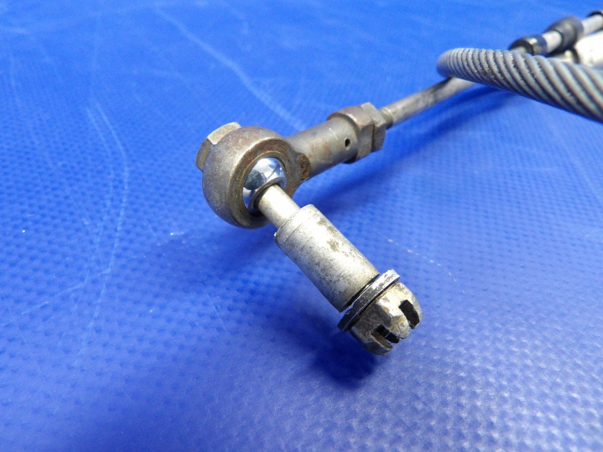 Mooney M20 / M20E Mixture Control Cable P/N 345-001-10 (0826-1306)2