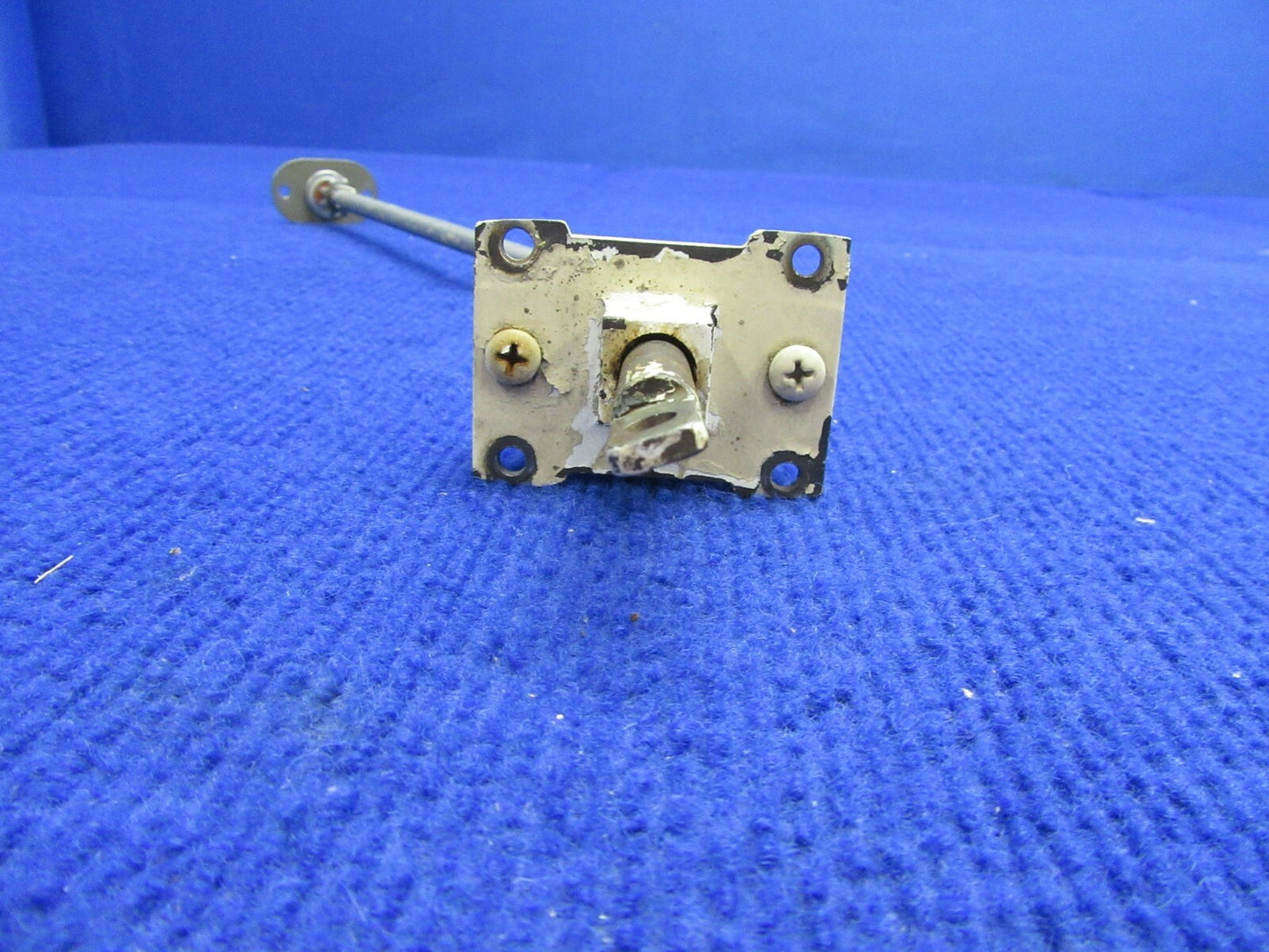 Beech 95-B55 Elevator Trim Actuator Assembly RH P/N 96-526016-1 CORE (0122-460)5