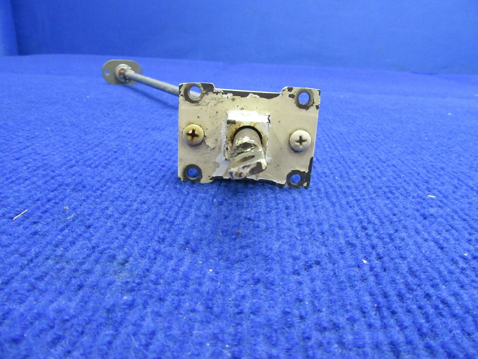 Beech 95-B55 Elevator Trim Actuator Assembly RH P/N 96-526016-1 CORE (0122-460)5