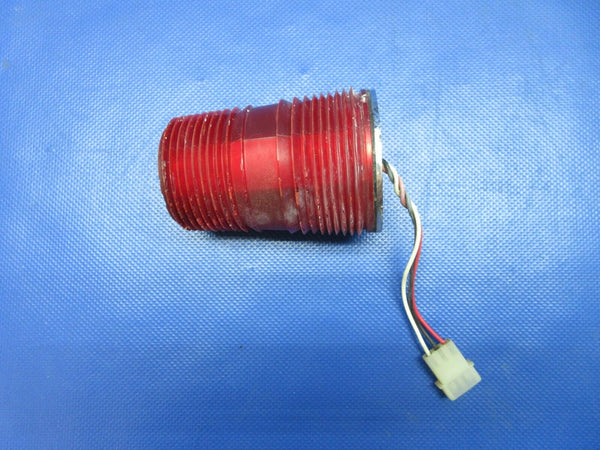 Piper PA-34-200T Whelen Strobe Beacon Assy P/N 06-190125 TESTED (0524-1526)