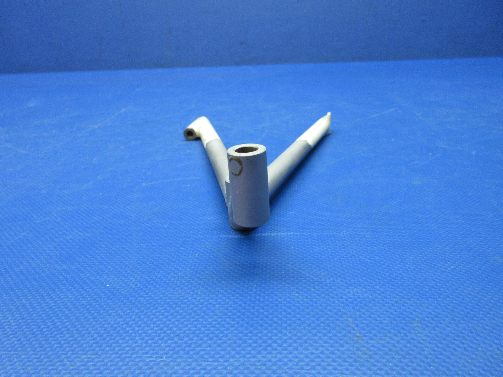 Cessna 177RG Cardinal Support Main Gear Actuator LH P/N 2041014-1 (0818-58)3