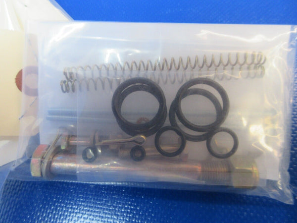 Beech Housing - Shimmy Dampener w/ Repair Kit P/N 35-825146 REBUILT (1224-1348)