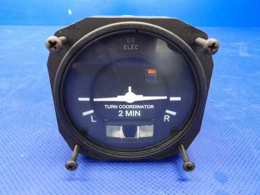 Diamond R.C. Allen Turn Coordinator 11-30V P/N RCA82A-11 TESTED (0626-1466)0
