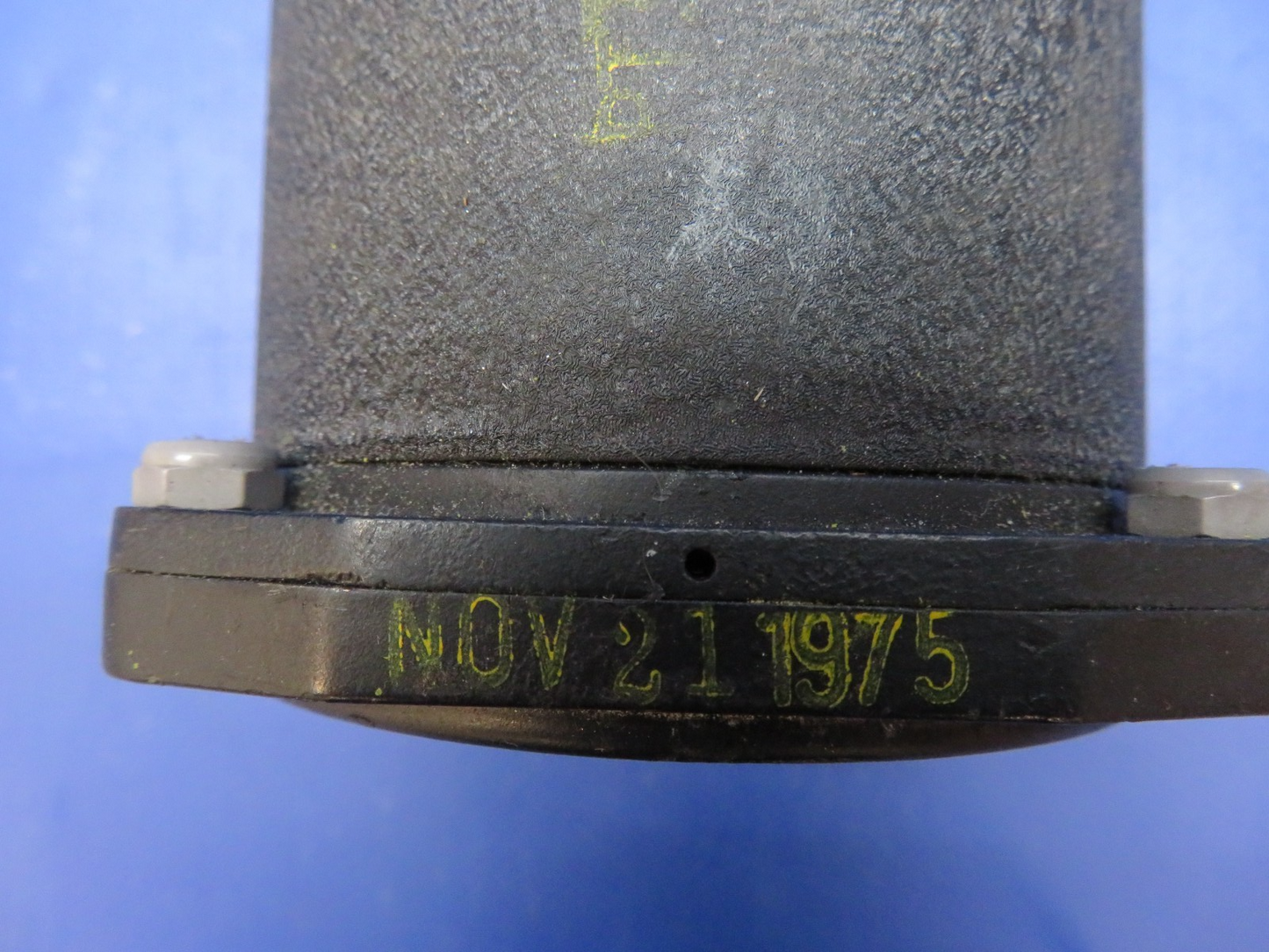 Piper PA-23-250 Cherokee Consolidated Tachometer P/N 57-4AW WARRANTY (0726-450)7