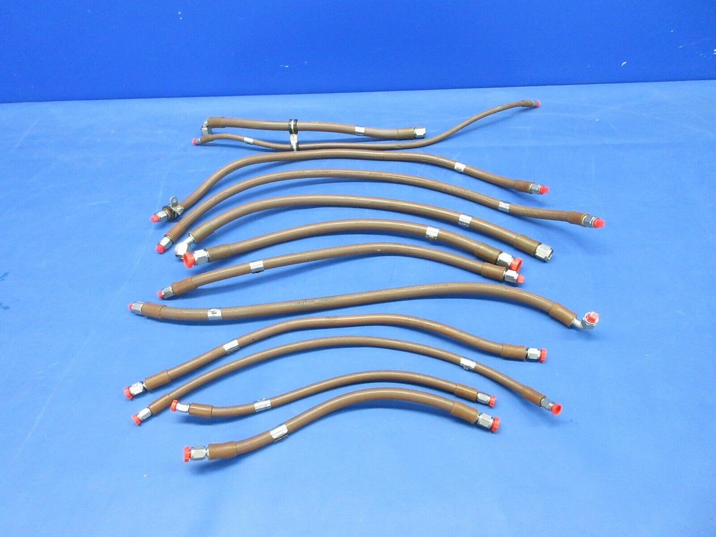Piper PA-32RT-300T Assorted Oil & Fuel Hoses P/N 1245001-3CR-0220 (1024-2006)