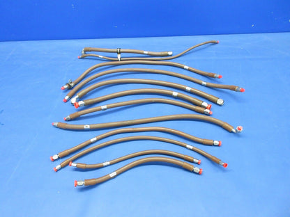 Piper PA-32RT-300T Assorted Oil & Fuel Hoses P/N 1245001-3CR-0220 (1024-2006)