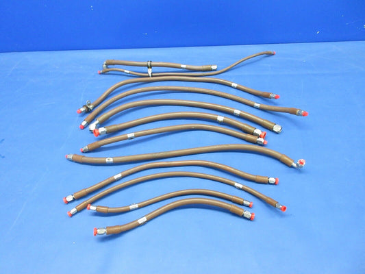 Piper PA-32RT-300T Assorted Oil & Fuel Hoses P/N 1245001-3CR-0220 (1024-2006)