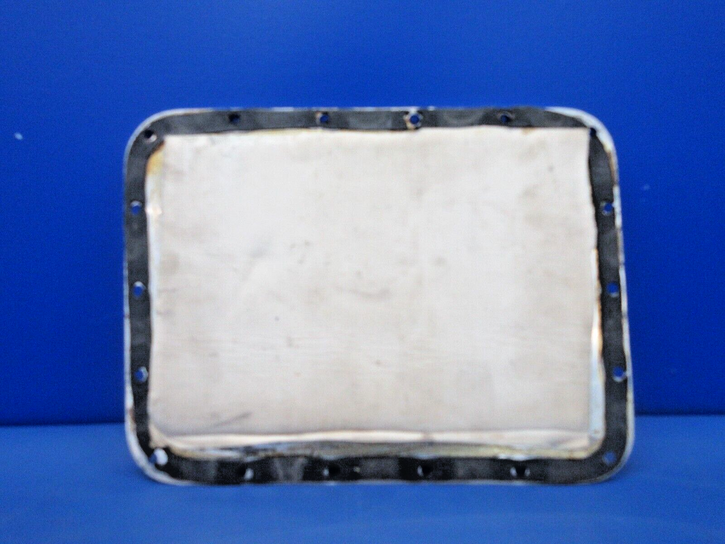Piper PA-32RT-300T Nose Baggage & Battery Access Cover P/N 38046-02 (1024-730)