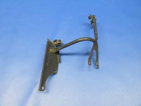 Piper PA38-112 Tomahawk Throttle /  Mixture Cable Bracket 77968-02 (0324-1205)