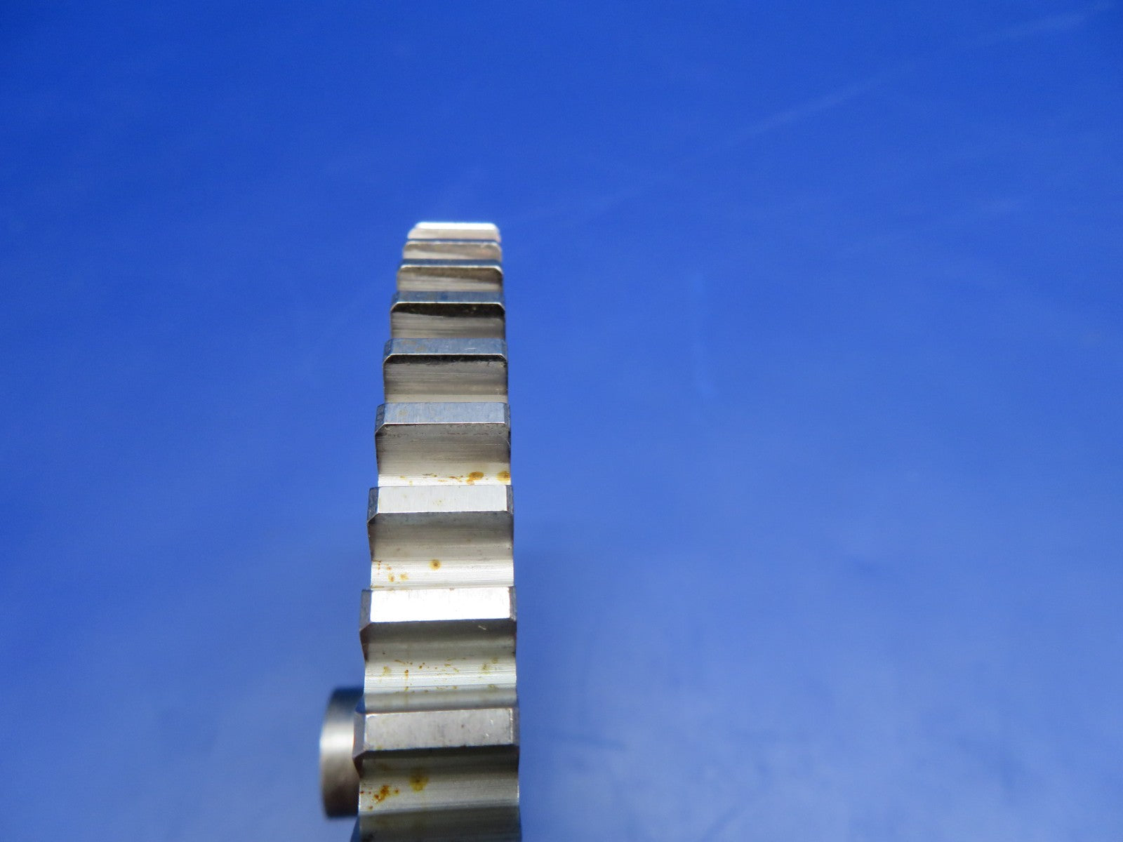 Continental IO-470 / O-470 Camshaft Gear P/N 656913 Inspected w/8130 (0326-1733)9