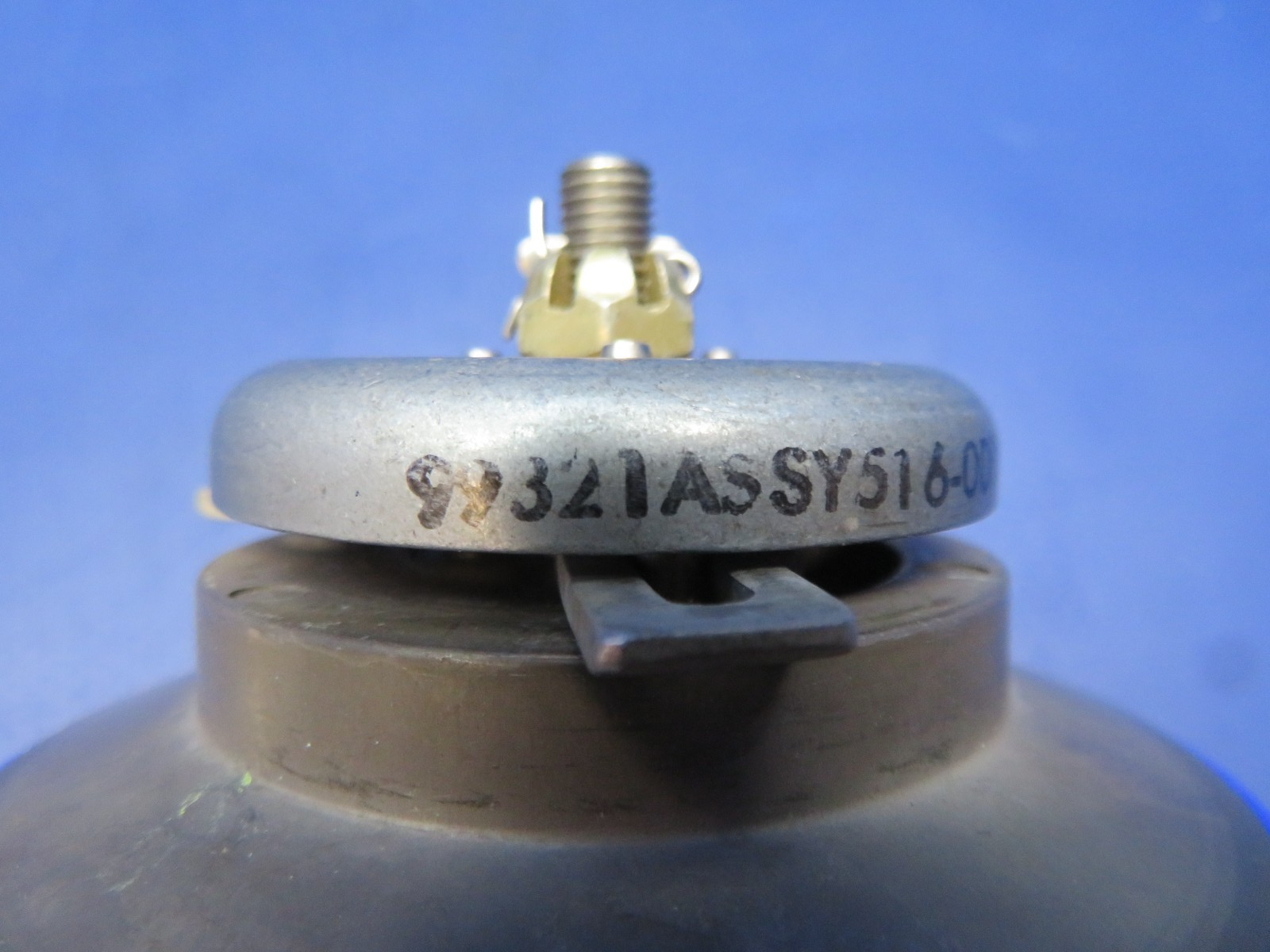 Cessna Shaw Aero Fuel Filler Cap w/ New Fluorosilicone O-Ring 99321 (0426-121)1