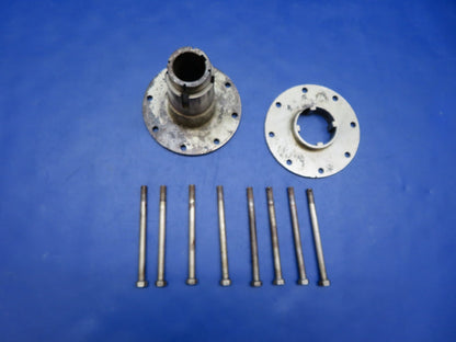 Sensenich SAE #1 Tapered Crankshaft / Shaft 8-Bolt Propeller Hub (0926-769)1
