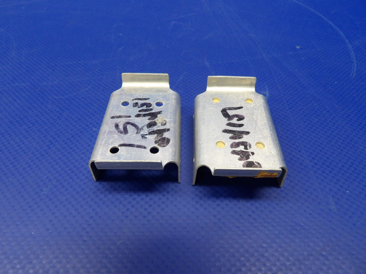 Cessna 120 / 140 Elevator Spar Doubler P/N 0434151 NOS LOT OF 2 (0526-1405)6