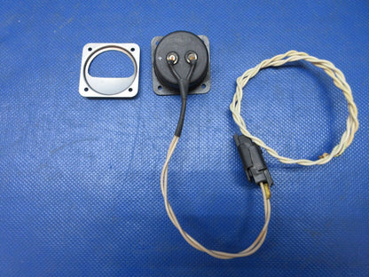 Ward Aero Alternator Condition Gauge WARRANTY (1124-1323)
