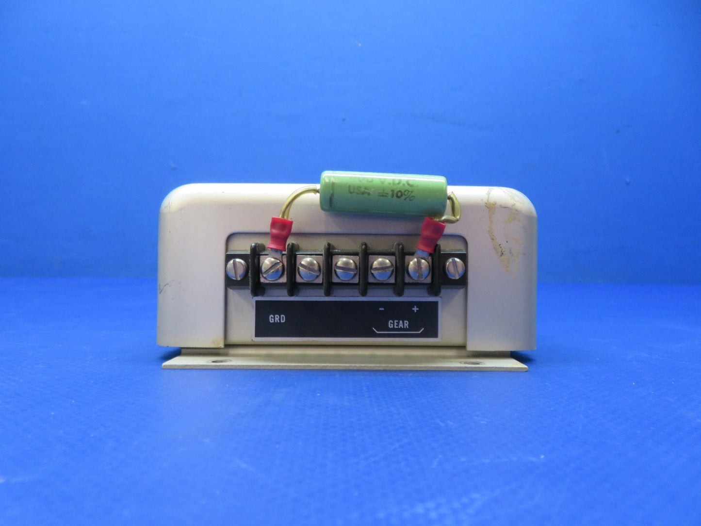 Cessna 421 Safe Flight Landing Gear Warning Unit 24v C-11212 TESTED (0326-226)6