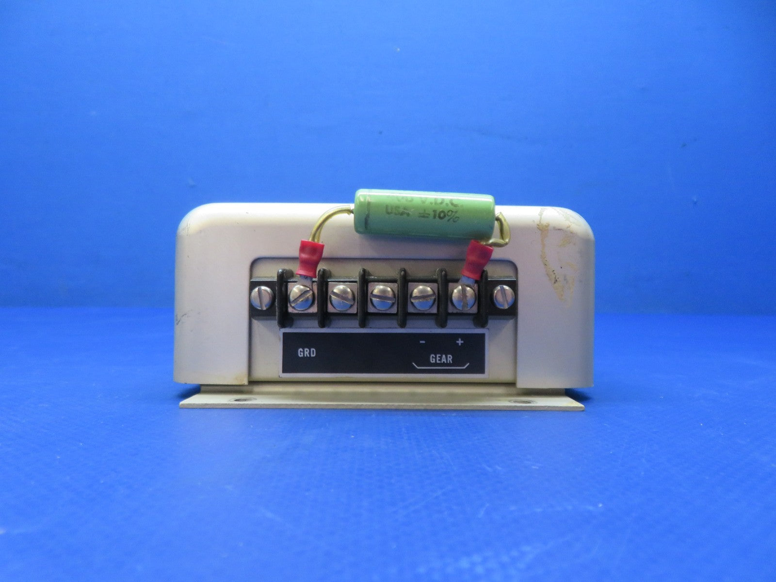 Cessna 421 Safe Flight Landing Gear Warning Unit 24v C-11212 TESTED (0326-226)6