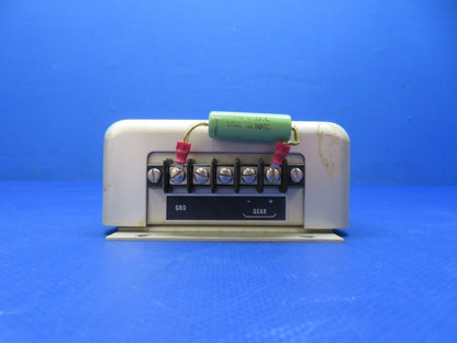 Cessna 421 Safe Flight Landing Gear Warning Unit 24v C-11212 TESTED (0326-226)6