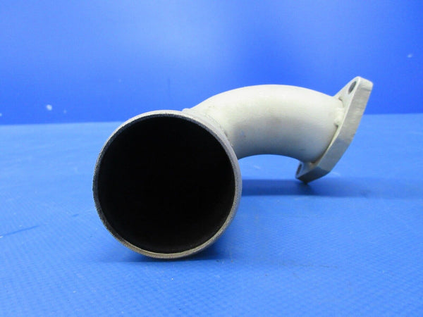 Continental TSIO-360-C Engine Air Intake Manifold Tube P/N 629872 (0824-1232)