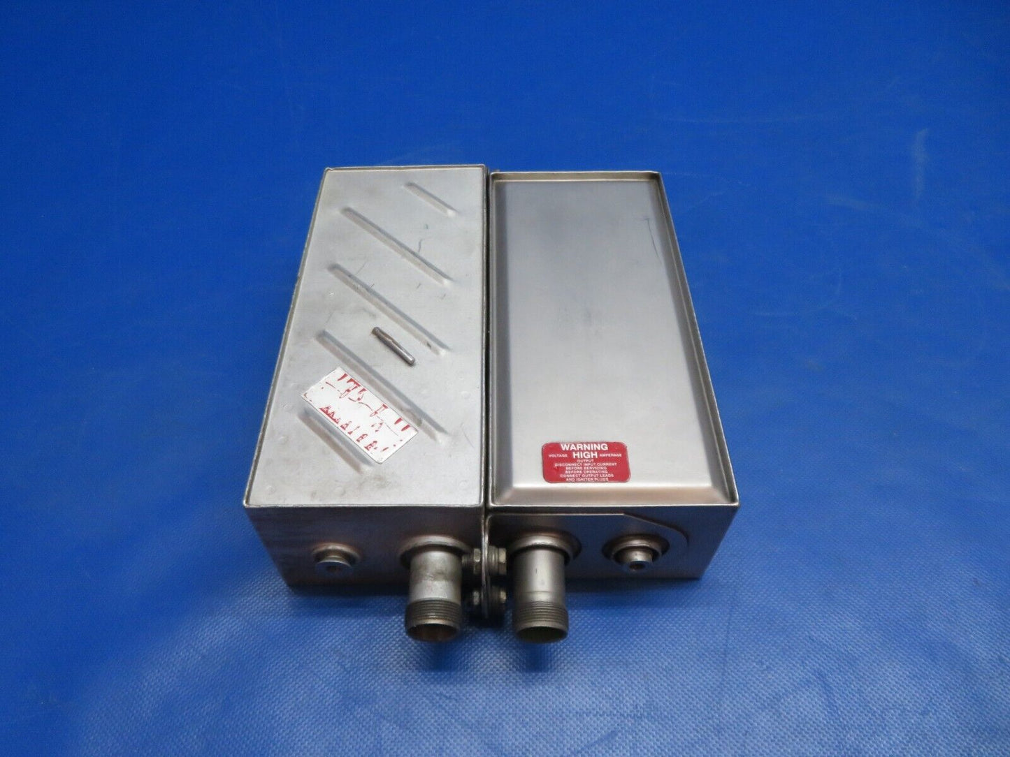 Pratt & Whitney JT3D-7 Unison/GLA Ignition Exciters 115 VAC 42562 (1024-265)