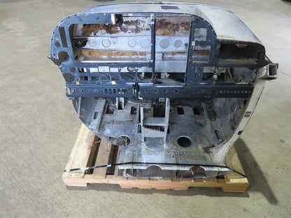 Cessna 177 / 177B Forwared Fuselage / Firewall P/N 1713000-208 (0626-99)10